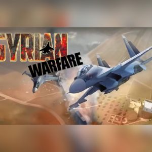 Syrian Warfare PC Steam CD Key