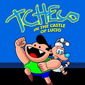 Tcheco in the Castle of Lucio PC Steam CD Key