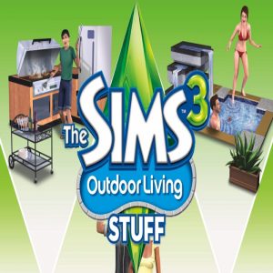 The Sims 3 - Outdoor Living Stuff Pack EA App CD Key