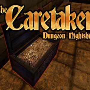The Caretaker - Dungeon Nightshift Steam CD Key