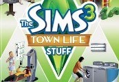 The Sims 3 - Town Life Stuff Pack DLC PC EA App CD Key