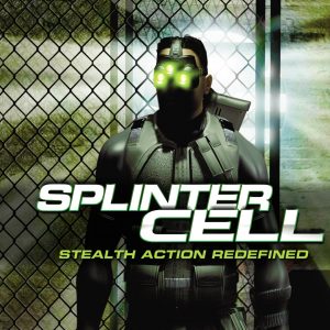Tom Clancy's Splinter Cell Steam Gift