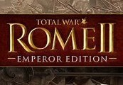 Total War: ROME II Emperor Edition RoW PC Steam CD Key