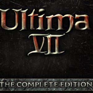 Ultima 7: The Complete Edition PC GOG CD Key