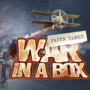 War in a Box: Paper Tanks Steam CD Key