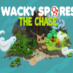 Wacky Spores: The Chase PC Steam CD Key