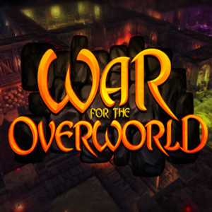 War for the Overworld PC Steam CD Key