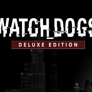 Watch Dogs Deluxe Edition PC Ubisoft Connect CD Key