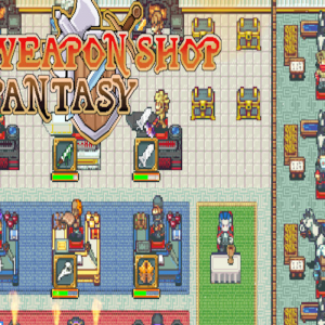 Weapon Shop Fantasy PC Steam CD Key