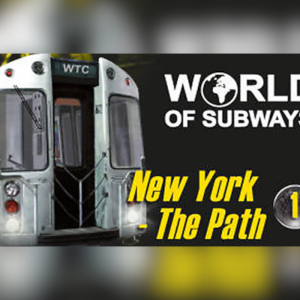 World of Subways 1 – The Path PC Steam CD Key