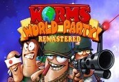 Worms World Party Remastered PC Steam CD Key
