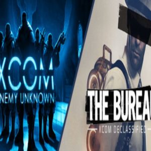 XCOM: Enemy Unknown + The Bureau: XCOM Declassified PC Steam Gift