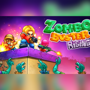 Zombo Buster Rising PC Steam CD Key