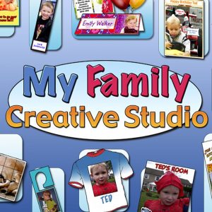 My Family Creative Studio Steam CD Key