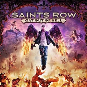 Saints Row: Gat out of Hell EU Steam CD Key