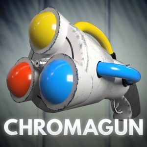 ChromaGun PC Steam CD Key