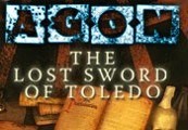 AGON - The Lost Sword of Toledo PC Steam CD Key