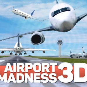 Airport Madness 3D PC Steam CD Key