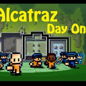 The Escapists - Alcatraz DLC PC Steam CD Key