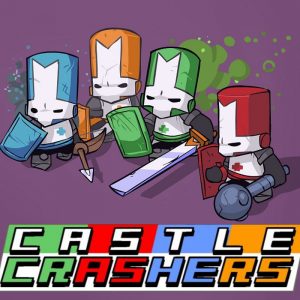 Castle Crashers Steam Gift