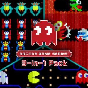ARCADE GAME SERIES 3-in-1 Pack Steam CD Key