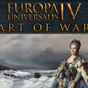 Europa Universalis IV - Art of War Expansion Steam CD Key