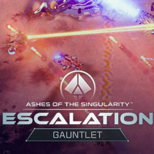 Ashes of the Singularity: Escalation - Gauntlet DLC PC Steam CD Key