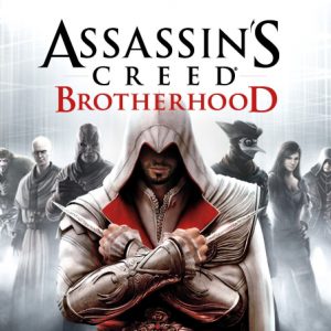 Assassin's Creed Brotherhood EU PC Ubisoft Connect CD Key