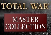 Total War Master Collection PC Steam CD Key