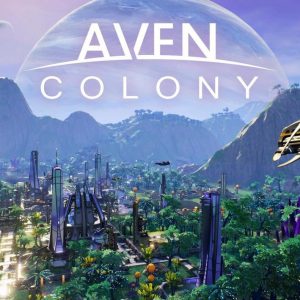 Aven Colony PC Steam CD Key