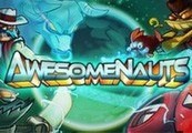 Awesomenauts + Cluck Costume DLC PC Steam CD Key