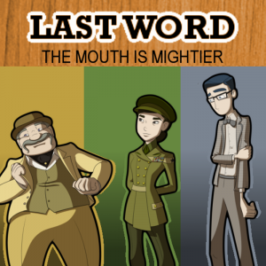 Last Word Steam CD Key