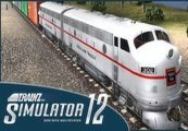 Trainz Simulator 12 PC Steam CD Key