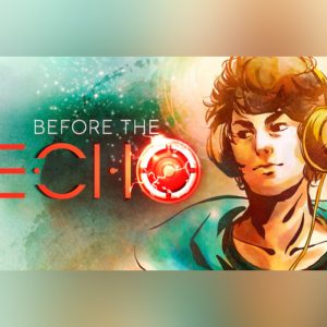 Before the Echo Steam CD Key