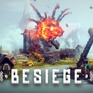 Besiege PC Steam CD Key