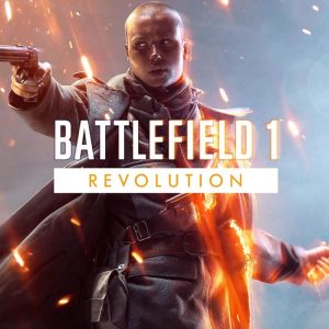 Battlefield 1 Revolution Edition Origin CD Key