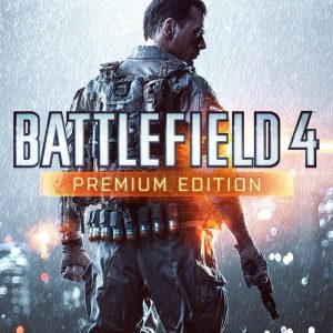 Battlefield 4 Premium Edition EA App CD Key