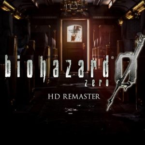 Resident Evil 0 / Biohazard 0 HD Remaster BR Steam CD Key