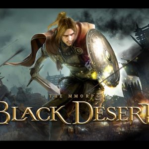 Black Desert Online EU/NA Steam CD Key