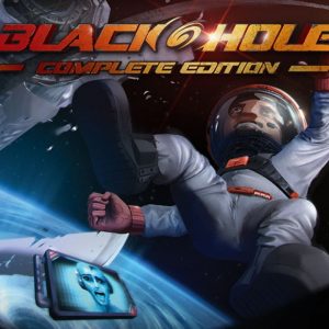 BLACKHOLE: Complete Edition Steam CD Key