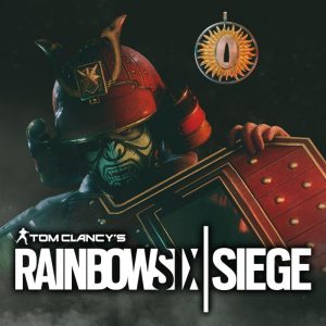 Tom Clancy's Rainbow Six Siege - Blitz Bushido Set DLC Ubisoft Connect CD Key