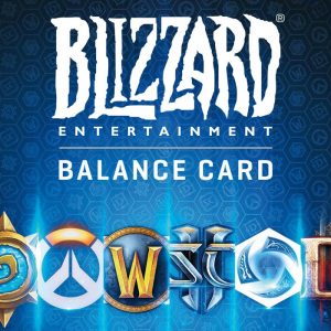 Blizzard $20 US Battle.net Gift Card