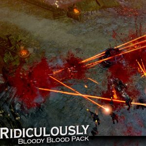 Warhammer 40,000: Dawn of War II: Retribution - Ridiculously Bloody Blood Pack DLC PC Steam CD Key