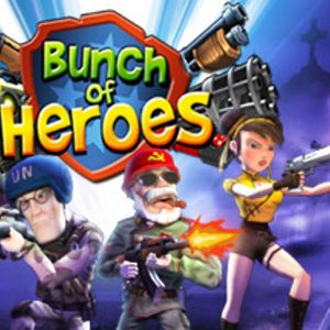 Bunch of Heroes Steam CD Key