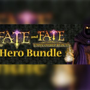 FATE: Hero Bundle PC Steam CD Key