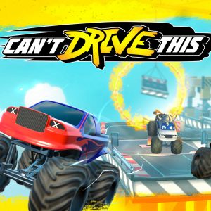 Can't Drive This PC Steam CD Key