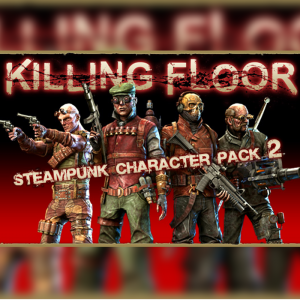 Killing Floor - Steampunk Character Pack DLC Steam CD Key