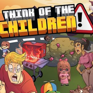 Think of the Children Steam CD Key