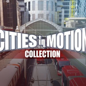 Cities in Motion Collection Steam CD Key