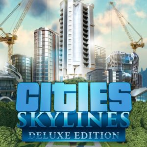 Cities: Skylines Deluxe Edition RU VPN Required Steam CD Key